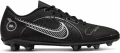 Бутси для футболу Nike MERCURIAL VAPOR 14 CLUB FG/MG чорні DJ2903-007