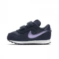 Кроссовки детские Nike MD VALIANT (TDV) темно-синие CN8560-402