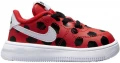 Кроссовки детские Nike FORCE 1 18 SE (TD) красные DC8203-600