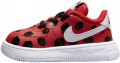 Кроссовки детские Nike FORCE 1 18 SE (TD) красные DC8203-600