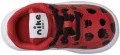 Кроссовки детские Nike FORCE 1 18 SE (TD) красные DC8203-600