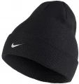 Шапка подростковая Nike BEANIE черная CW5871-010
