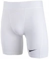 Термобілизна шорти Nike DF STRIKE NP SHORT білі DH8128-100