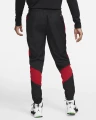 Штаны спортивные Nike Jordan DF SPRT WOVEN PANT черные DH9073-010