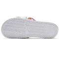 Шлепанцы женские Nike BENASSI JDI PRINT белые 618919-113