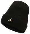 Шапка Nike Jordan BEANIE UTILITY METAL JM черная DM8272-010
