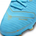 Бутсы Nike MERCURIAL VAPOR 14 ACADEMY FG/MG бирюзовые DJ2869-484