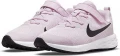 Кросівки дитячі Nike REVOLUTION 6 NN (PSV) рожеві DD1095-608