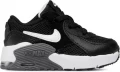 Дитячі кросівки Nike AIR MAX EXCEE (TD) чорні CD6893-001
