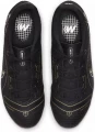 Бутсы детские Nike MERCURIAL VAPOR 14 ACADEMY FG/MG черные DJ2856-007
