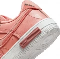 Кеды детские Nike FORCE 1 FONTANKA (PS) розовые DO6146-801