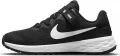 Кросівки дитячі Nike REVOLUTION 6 FLYEASE NN (PS) чорні DD1114-003