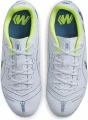 Бутси дитячі Nike MERCURIAL VAPOR 14 ACADEMY FG/MG білі DJ2856-054