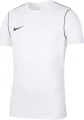 Футболка Nike DF PARK20 TOP SS белая BV6883-100