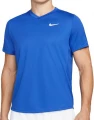 Футболка для тенниса Nike DF VCTRY TOP синяя CV2982-480