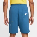 Шорты Nike SPE+ FT SHORT MFTA синие DM6877-407