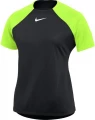 Жіноча футболка Nike DF ACDPR SS TOP K чорна DH9242-010