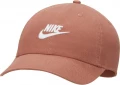 Кепка Nike H86 FUTURA WASH CAP коричнева 913011-215