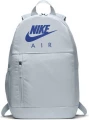 Рюкзак підлітковий Nike ELMNTL BKPK GFX сірий BA6032-471