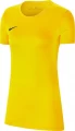 Футболка женская Nike DF PARK VII JSY SS желтая BV6728-719