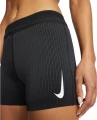 Шорты женские для бега Nike DFADV TGHT SHORT черные CJ2367-010