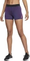 Шорти жіночі для бігу Nike DFADV TGHT SHORT фіолетові CJ2367-551