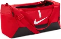 Спортивна сумка Nike Academy Team червона CU8097-657