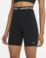 Шорты эластичные женские Nike 365 SHORT 7IN HI RISE черные DA0481-011