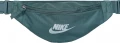 Сумка на пояс Nike HERITAGE S WAISTPACK зеленая DB0488-384