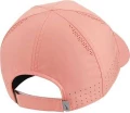 Кепка жіноча Nike FTHLT CAP RUN рожева DC4090-827