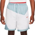 Шорти баскетбольні Nike DF DNA WVN 10IN SHORT білі DH7559-425