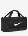 Сумка спортивна Nike BRSLA M DUFF - 9.5 (60L) чорна DH7710-010