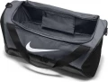 Сумка спортивная Nike BRSLA M DUFF - 9.5 (60L) серая DH7710-026