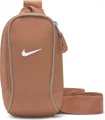 Сумка через плечо Nike ESSENTIALS CROSSBODY коричневая DJ9794-215