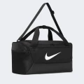 Сумка спортивна Nike BRSLA S DUFF - 9.5 (41L) чорна DM3976-010