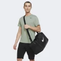 Сумка спортивна Nike BRSLA S DUFF - 9.5 (41L) чорна DM3976-010