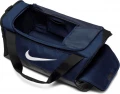 Сумка спортивная Nike BRSLA S DUFF - 9.5 (41L) темно-синяя DM3976-410