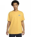 Футболка Nike SB TEE LC BARKING жовта DQ1856-777