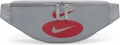 Сумка на пояс Nike HERITAGE WAIST PACK HBR GRX серая DQ3433-073