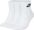 Носки спортивные Nike NSW EVERYDAY ESSENTIAL AN белые DX5074-101