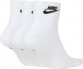 Шкарпетки спортивні Nike NSW EVERYDAY ESSENTIAL AN білі DX5074-101