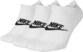 Носки спортивные Nike NSW EVERYDAY ESSENTIAL NS белые DX5075-100