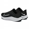 Кроссовки Nike Quest 3 черно-белые S CD0230-002