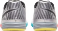Футзалки (бампы) Nike LUNAR GATO II белые S 580456-167