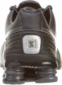 Кроссовки Nike Shox Junior черные 454340-001