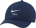 Бейсболка подростковая Nike PSG Y NK DF H86 CAP темно-синяя DH2509-410