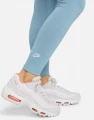 Лосины подростковые Nike G NSW AIR ESSNTL LGGNG голубые DM8369-494