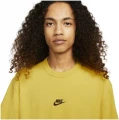 Футболка Nike M NSW PREM ESSNTL SUST TEE желтая DO7392-709