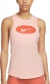 Майка женская Nike W NK DF TANK HN ICON CLASH розовая DQ3311-610