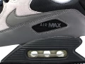 Кросівки Nike Air Max 90 Winter PRM 'Cool Grey' сірі 683282-001